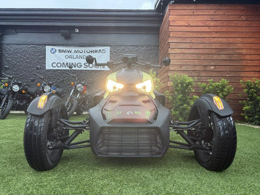 2023 Can-am RYKER 600
