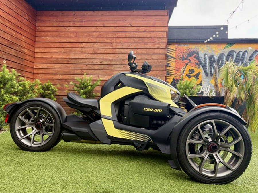 2023 Can-am RYKER 600
