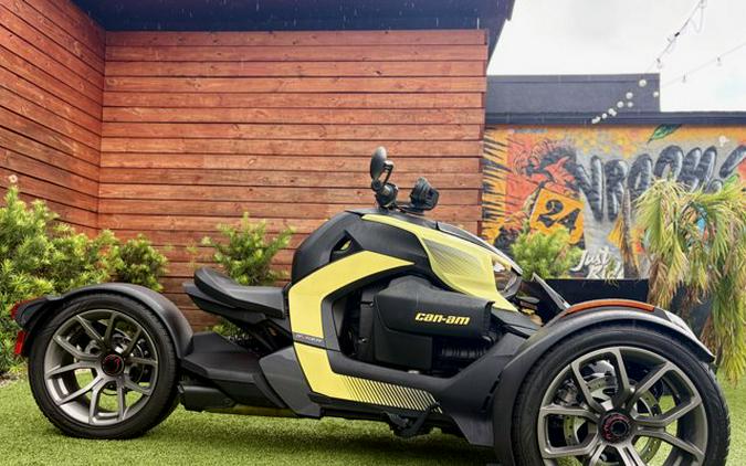 2023 Can-am RYKER 600