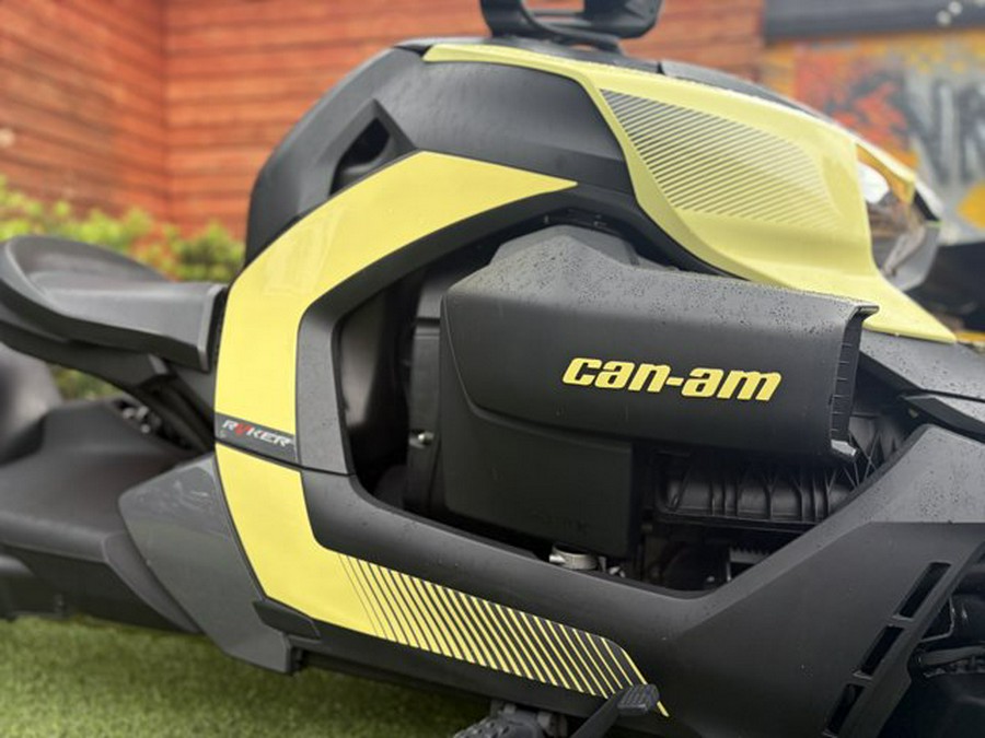 2023 Can-am RYKER 600
