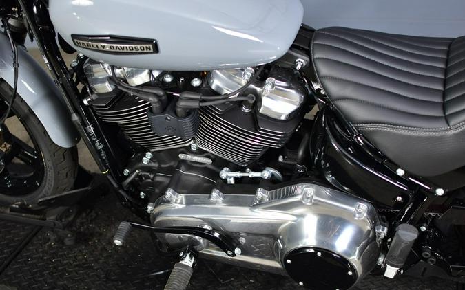 2026 Harley-Davidson Street Bob FXBB