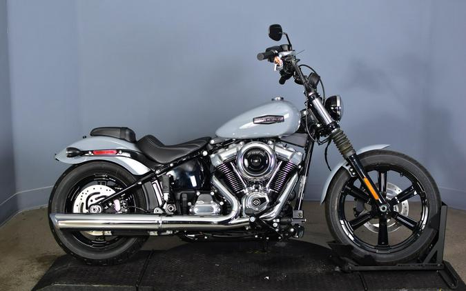 2026 Harley-Davidson Street Bob FXBB