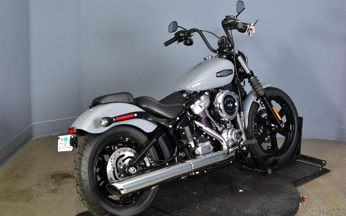 2026 Harley-Davidson Street Bob FXBB