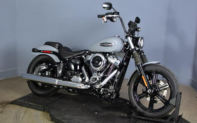 2026 Harley-Davidson Street Bob FXBB