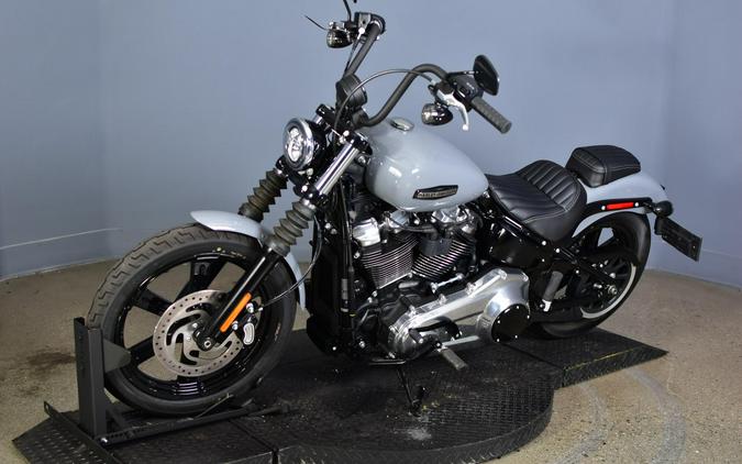 2026 Harley-Davidson Street Bob FXBB