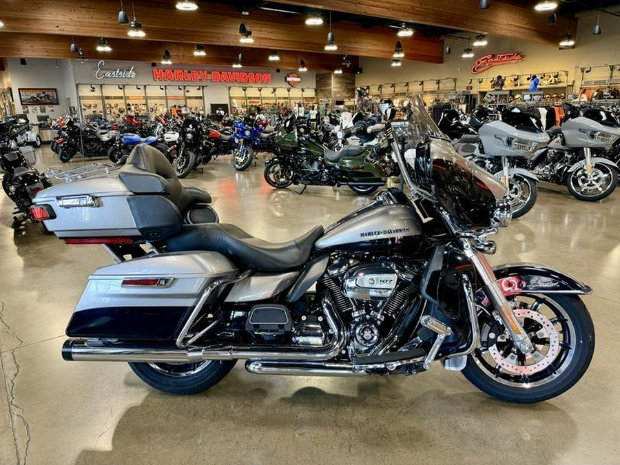 FLHTK 2017 Ultra Limited