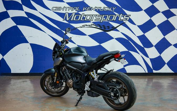 2021 CB650R ABS - Honda