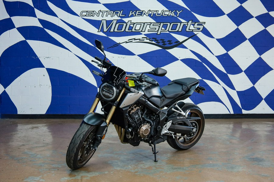 2021 CB650R ABS - Honda
