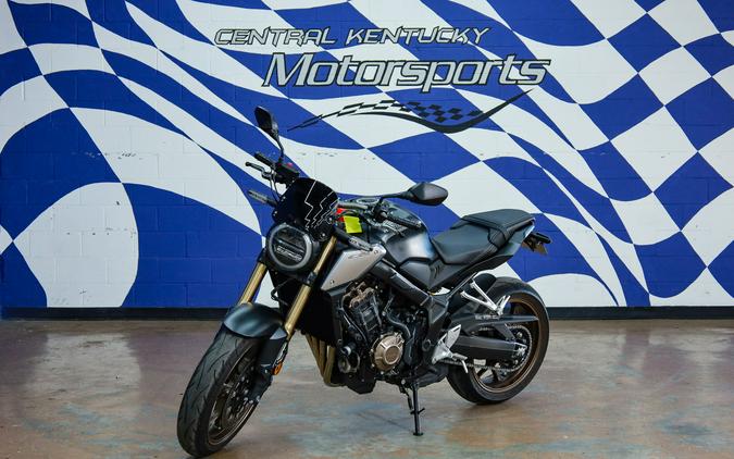 2021 CB650R ABS - Honda