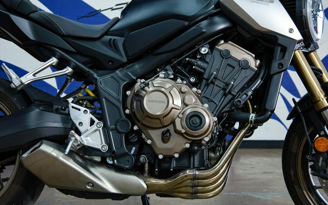 2021 CB650R ABS - Honda