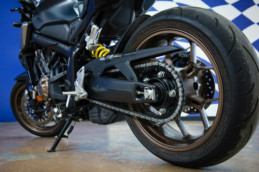 2021 CB650R ABS - Honda