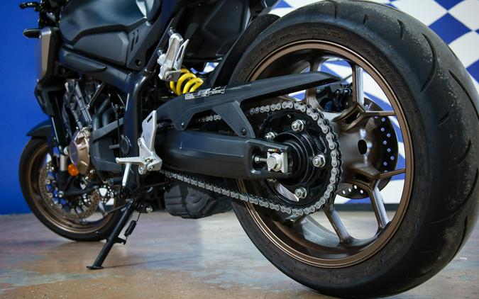 2021 CB650R ABS - Honda