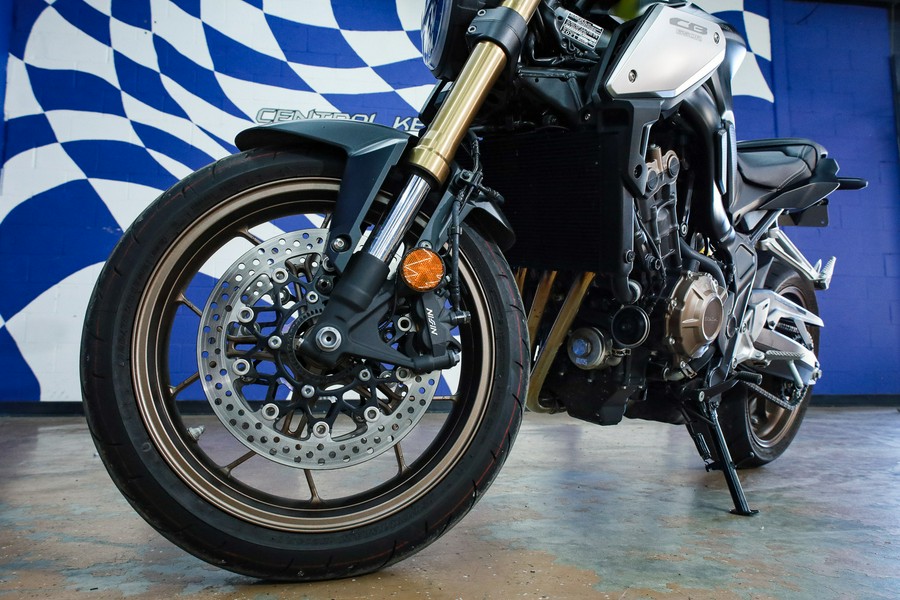 2021 CB650R ABS - Honda