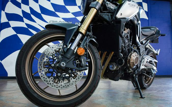 2021 CB650R ABS - Honda