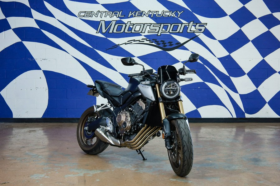 2021 CB650R ABS - Honda