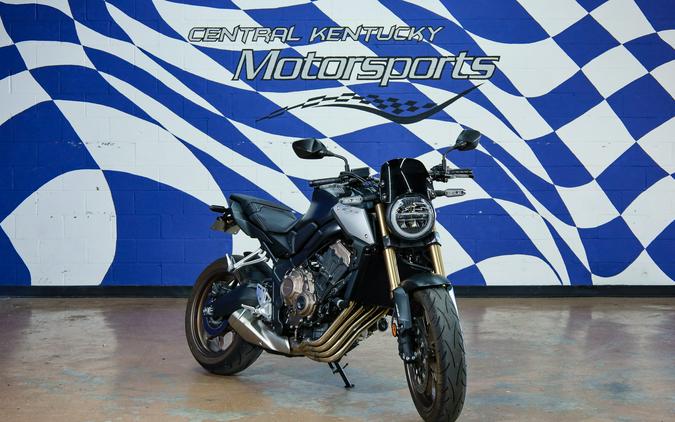 2021 CB650R ABS - Honda