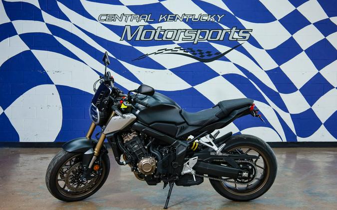2021 CB650R ABS - Honda