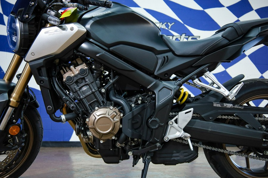 2021 CB650R ABS - Honda