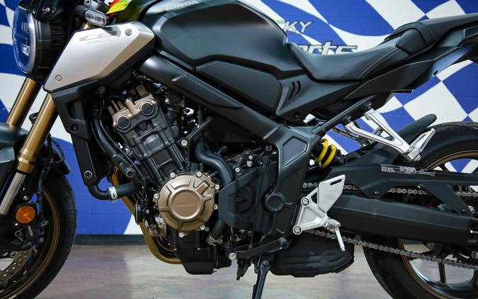 2021 CB650R ABS - Honda