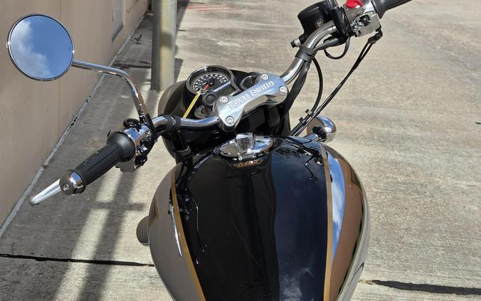 2027 ROYAL ENFIELD CLASSIC 650