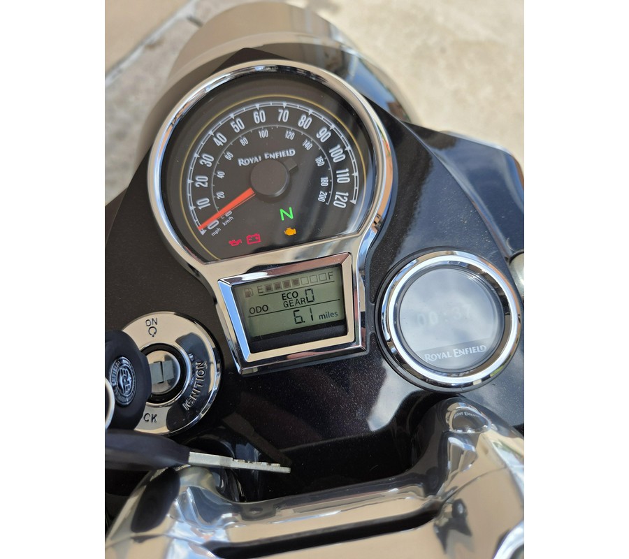 2027 ROYAL ENFIELD CLASSIC 650