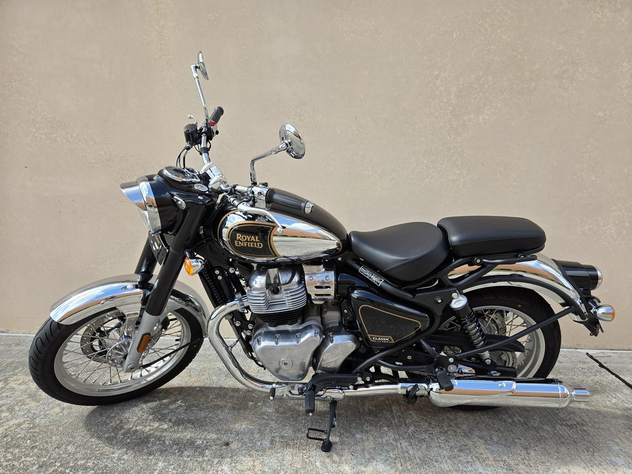 2027 ROYAL ENFIELD CLASSIC 650
