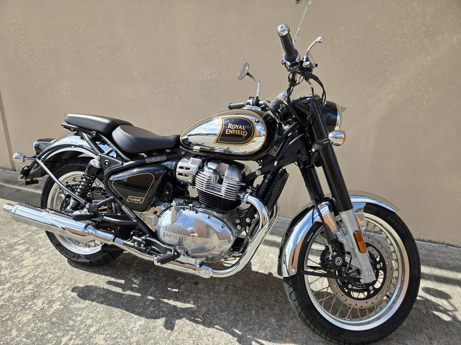 2027 ROYAL ENFIELD CLASSIC 650