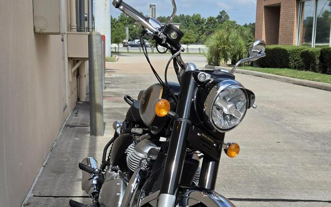 2027 ROYAL ENFIELD CLASSIC 650