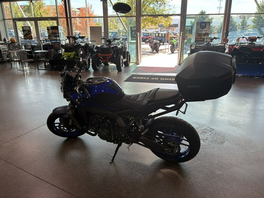 2026 Yamaha MT-09