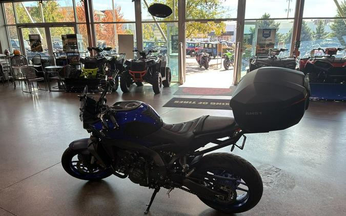 2026 Yamaha MT-09