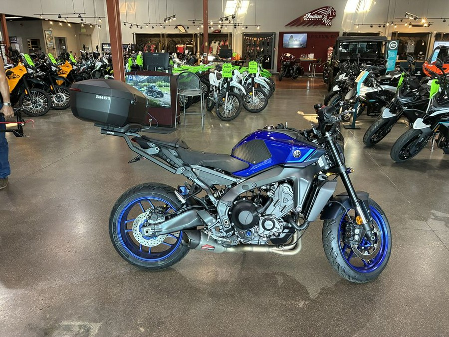 2026 Yamaha MT-09