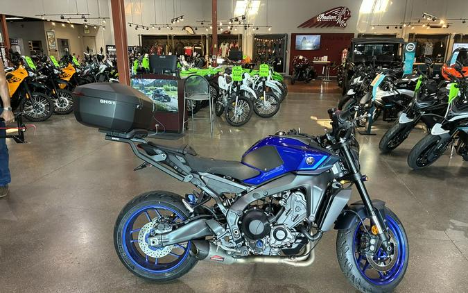 2026 Yamaha MT-09
