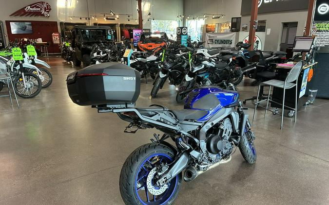 2026 Yamaha MT-09