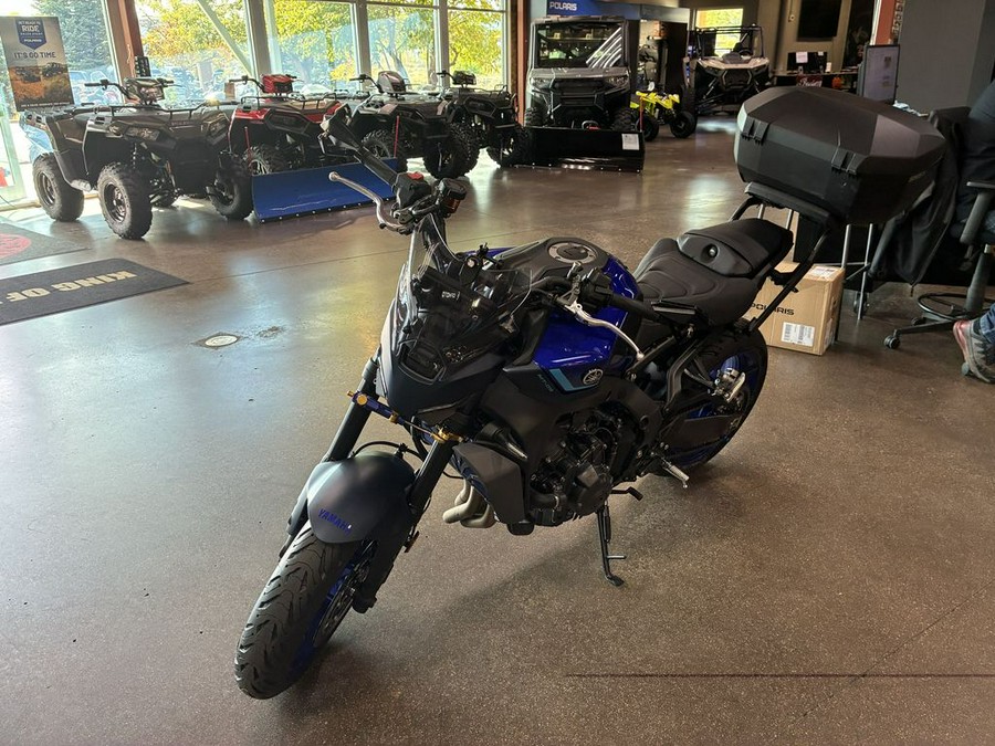 2026 Yamaha MT-09