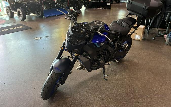 2026 Yamaha MT-09