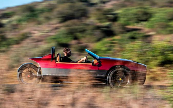 2023 Vanderhall Carmel GT