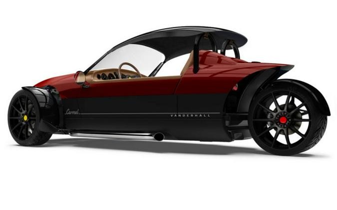 2023 Vanderhall Carmel GT