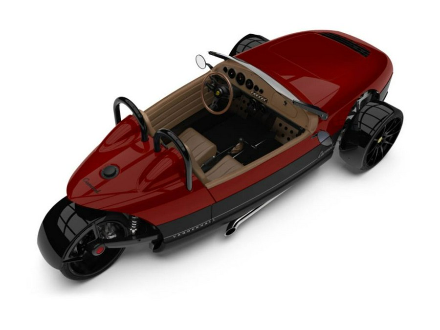 2023 Vanderhall Carmel GT