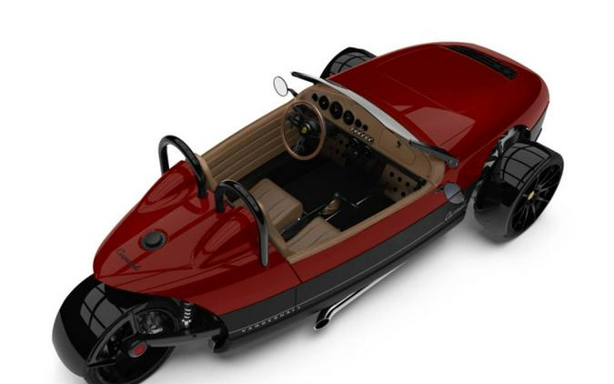 2023 Vanderhall Carmel GT