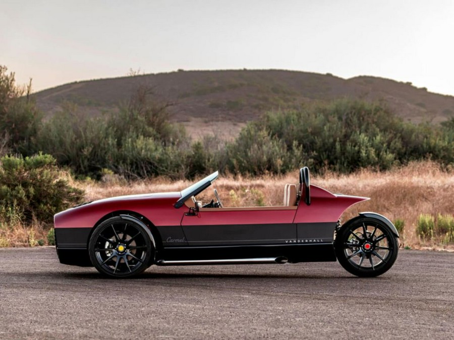 2023 Vanderhall Carmel GT