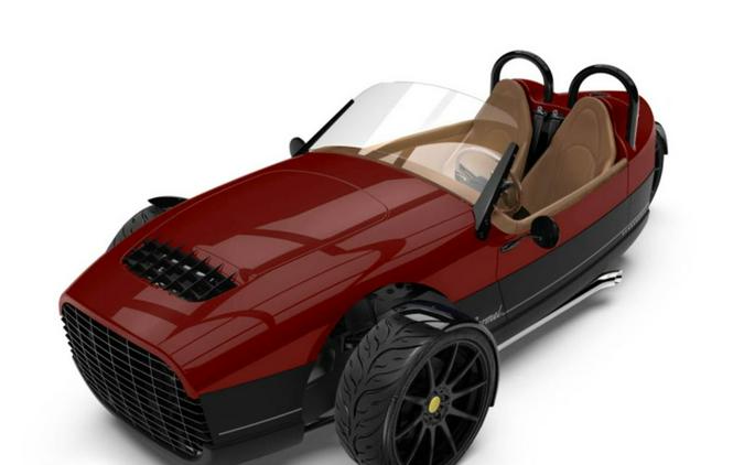 2023 Vanderhall Carmel GT