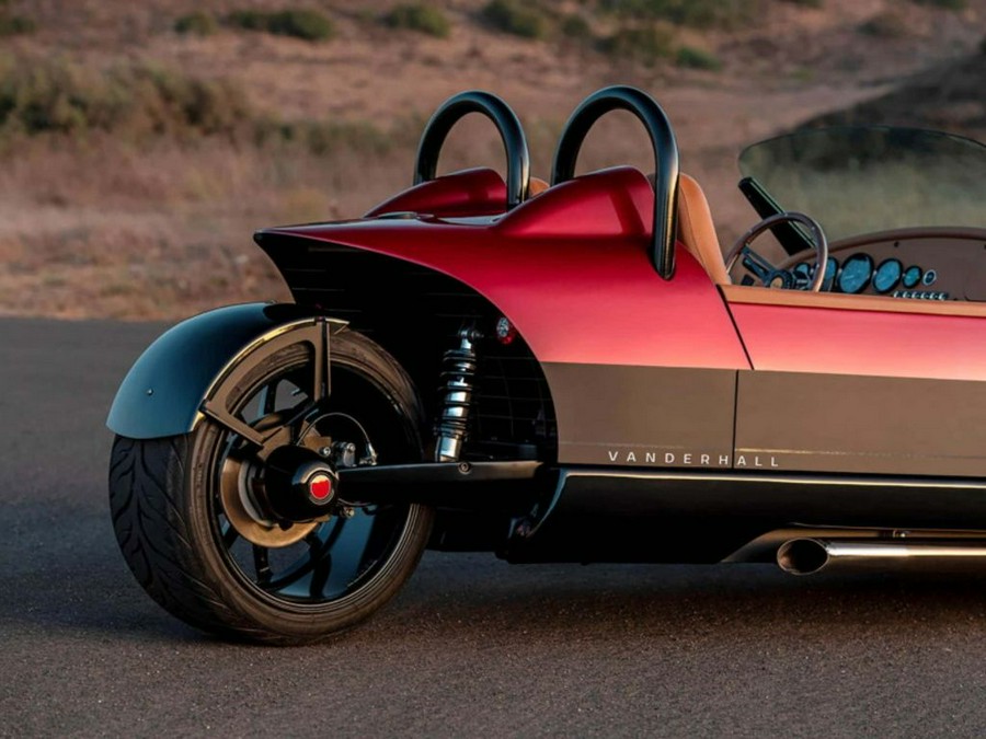 2023 Vanderhall Carmel GT