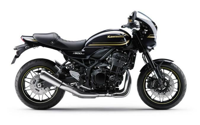 2023 Kawasaki Z900RS Cafe