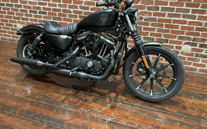 2022 Harley-Davidson Sportster XL883N - Iron 883