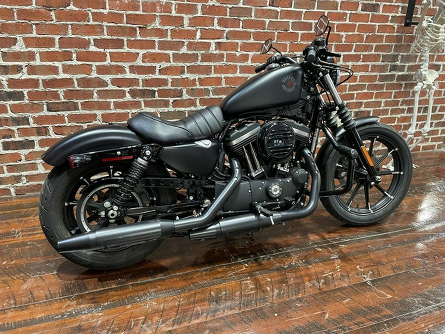 2022 Harley-Davidson Sportster XL883N - Iron 883