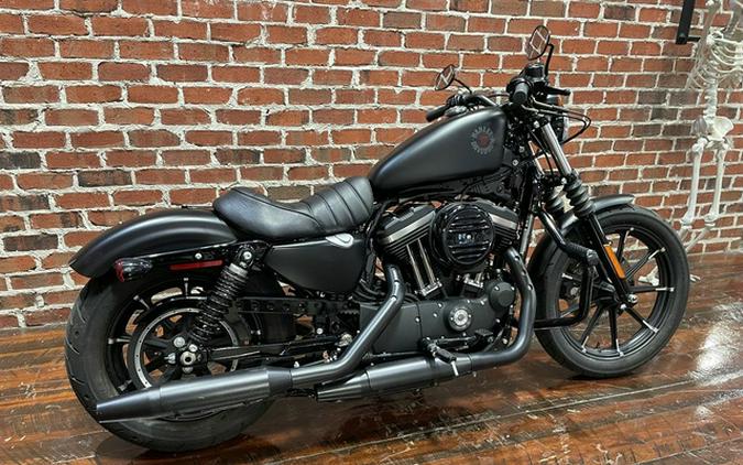 2022 Harley-Davidson Sportster XL883N - Iron 883