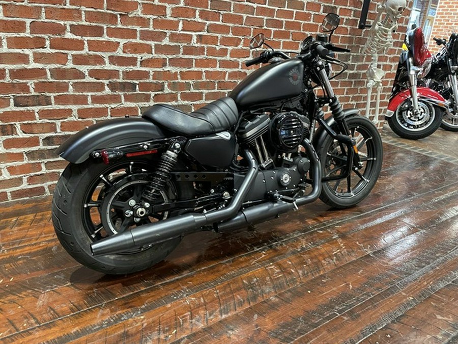 2022 Harley-Davidson Sportster XL883N - Iron 883