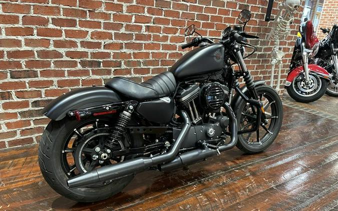 2022 Harley-Davidson Sportster XL883N - Iron 883