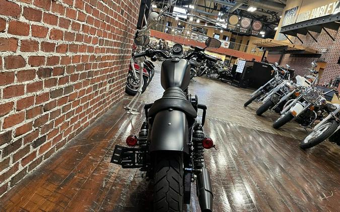 2022 Harley-Davidson Sportster XL883N - Iron 883