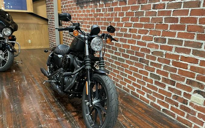 2022 Harley-Davidson Sportster XL883N - Iron 883